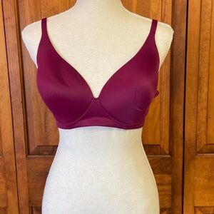 Jockey Forever Fit™ T-Shirt Molded Cup Bra Size L